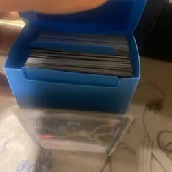 MTG Magic the Gathering Budget Commander EDH with deck box - Image 2