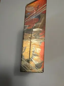 MTG Ikoria Lair of Behemoths Collector Booster Box Sealed with Promo Godzilla! - Image 4