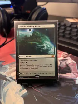Evendo, Waking Haven Edge of Eternities Regular MTG - Image 2