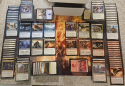 4 Custom Foundations Commander (EDH) Decks MTG (Magic the Gathering) - Image 1