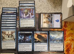4 Custom Foundations Commander (EDH) Decks MTG (Magic the Gathering) - Image 2