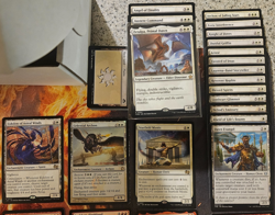 4 Custom Foundations Commander (EDH) Decks MTG (Magic the Gathering) - Image 3