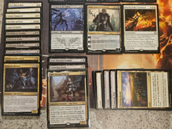 4 Custom Foundations Commander (EDH) Decks MTG (Magic the Gathering) - Image 4