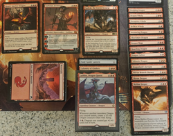4 Custom Foundations Commander (EDH) Decks MTG (Magic the Gathering) - Image 5