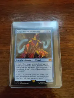 Gogo, Master of Mimicry (0054) MTG Final Fantasy Regular - Image 1