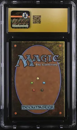 PROGENITUS Foundations Japan Showcase Foil Mythic CGC Pristine 10 MTG - Image 2