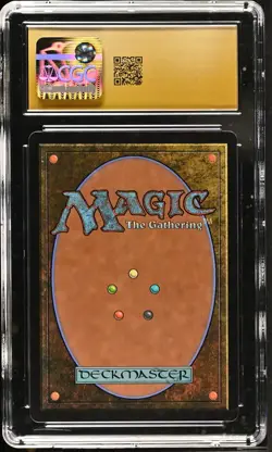 LORD JYSCAL GUADO Final Fantasy Extended Art Rare CGC Pristine 10 MTG - Image 2