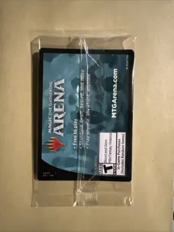 MTG Aven Interrupter PRE OTJ 0004 R NM Sealed Prerelease FOIL - Image 4