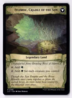 Growing Rites Of Itlimoc NM* The Lost caverns Of Ixalan 0188 mtg -UnltdCards - Image 2