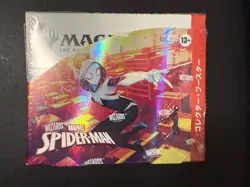 MTG Marvel’s Spider-Man Collector Booster Box 12 Packs Japanese Ver. - Image 1