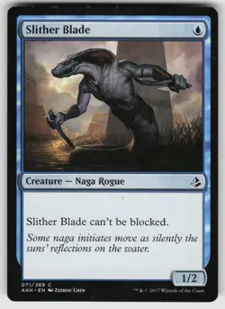 Slither Blade C Amonkhet 71 MTG - Image 1
