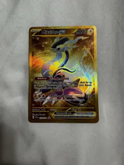 Miraidon ex - 253/198 Pokemon TCG SV01: Scarlet & Violet Base Set Hyper Rare NM - Image 1