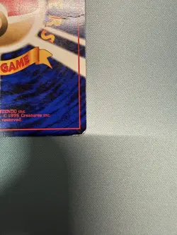 Pokemon TCG Dragonite 149 Gameboy Promo Pocket Monsters Japanese Edition NM - Image 3