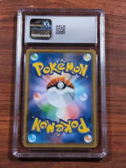Espeon 040/095 CGC 10 | Pokemon Japanese Super-Burst Impact - Image 2