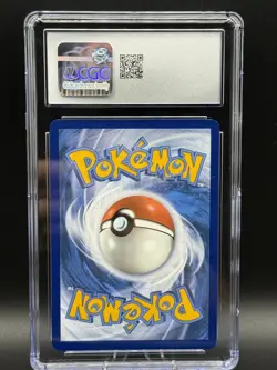 CGC 10 gem mint Pokemon Drowzee 011/034 Classic Deck CLB Holo - Image 2