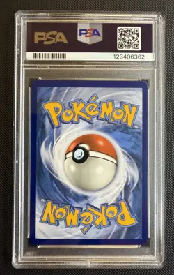PSA 10 WHITE KYUREM GX 74 SECRET DRAGON MAJESTY SUN MOON POKEMON - Image 2