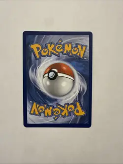 Mega Abomasnow ex 036/132 Holo Double Rare Mega Evolution Pokemon TCG NM - Image 2