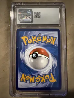 Pokemon S-Chinese Naganadel & Guzlord GX CSM2.5C 037/061 Sun & Moon Mint Cgc 9 - Image 2