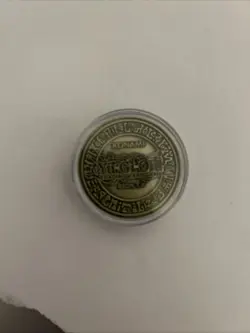 YuGiOh Official YCS Pre-Reg Coin gold | Ojama Trio | Konami - Image 2