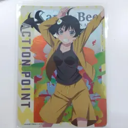 Union Arena YuGiOh Araragi Karen SR Trading Card Playable - Image 1