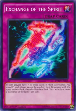 YUGIOH Ishizu Ishtar Deck Complete 40 - Cards - Image 1