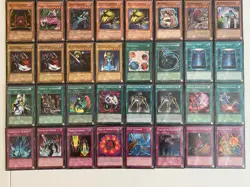 YUGIOH Chaos Goat Control 2005 Deck w/ BRAND NEW Sleeves Complete 40 - Cards - Image 5