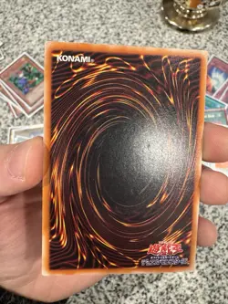 Yugioh Black Luster Soldier 306-025 Envoy of the Beginning Ultimate Rare Card JP - Image 2