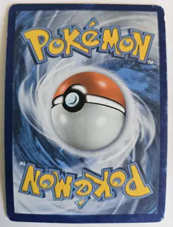 Raikou GX SM121 Black Star Promo Ultra Rare Holo Pokemon Card Damaged - Image 3