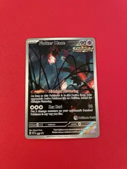 Flutter Mane - 097 (Pokemon Center) 097 Sv: Scarlet & Violet Promo Cards Holo - Image 1