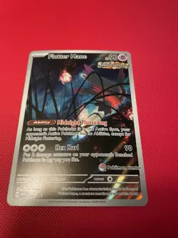 Flutter Mane - 097 (Pokemon Center) 097 Sv: Scarlet & Violet Promo Cards Holo - Image 3