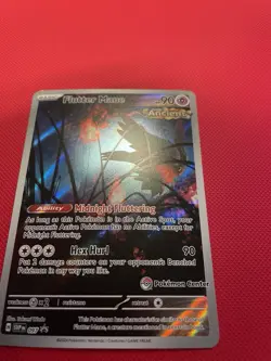 Flutter Mane - 097 (Pokemon Center) 097 Sv: Scarlet & Violet Promo Cards Holo - Image 5