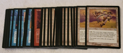 Magic The Gathering - Prophecy set (2000) Lot of 28 Cards Lightly Played Vintage - Image 1