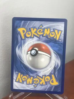 N's Zorua SVP 189 Scarlet & Violet Promo Rare Card Holo 2025 - Image 2
