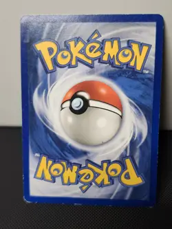 Pokemon - MEOWTH |Game Boy Holo / BLACK STAR PROMO-Rare | Card #10 - Image 2