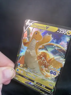 Dragonite V - Promo SWSH: Sword & Shield Promo Cards SWSH235 - Image 2