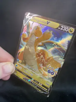 Dragonite V - Promo SWSH: Sword & Shield Promo Cards SWSH235 - Image 3