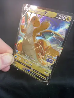 Dragonite V - Promo SWSH: Sword & Shield Promo Cards SWSH235 - Image 4