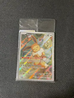 Prismatic Evolutions Pokemon Accessories Lot 🔥Promo Card Sleeves Eraser Pouch - Image 3