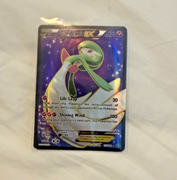 Pokemon TCG XY-Primal Clash Gardevoir EX Full Art Holo Ultra Rare Card 155/160 - Image 1