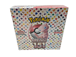 Lot of (6) Pokemon TCG: Booster Box SV2a Pokemon Card 151 Sealed #2 - Image 2
