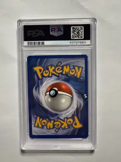 Sneasel EX Holo Pokemon Card 103/109 Ruby and Sapphire Edition PSA 8 - Image 2