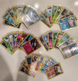 Pokemon XY Era Lot Of 126 Holo And Reverse Holos Card Lot Pokemon TCG - Image 1