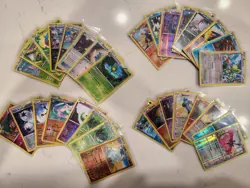 Pokemon XY Era Lot Of 126 Holo And Reverse Holos Card Lot Pokemon TCG - Image 2