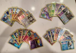 Pokemon XY Era Lot Of 126 Holo And Reverse Holos Card Lot Pokemon TCG - Image 3
