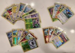 Pokemon XY Era Lot Of 126 Holo And Reverse Holos Card Lot Pokemon TCG - Image 4