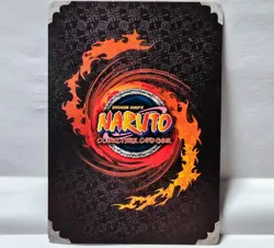 Toad Mouth Trap #759 Uncommon Naruto TCG CCG Card - Image 2
