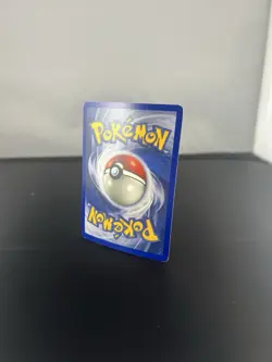 Venomoth 13/64 Jungle Holo Rare 1999 Pokemon Card - Image 4