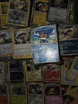 1950+ Pokemon TCG Card Bulk Lot Regular Common/Uncommon/Rare & Holo/Rev NM-LP - Image 3