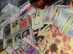 1950+ Pokemon TCG Card Bulk Lot Regular Common/Uncommon/Rare & Holo/Rev NM-LP - Image 5