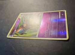 Deoxys 2/95 Call of Legends Pokemon Card Reverse Holo Rare Lightly Played LP - Image 3